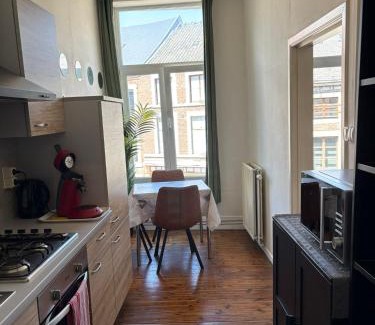 Huy Apartment | petit appartement Huy centre
