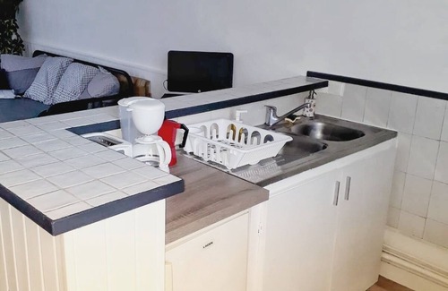 Dalby Apartment | Petit Appartement Nantais, Cosy et Proche de Tout