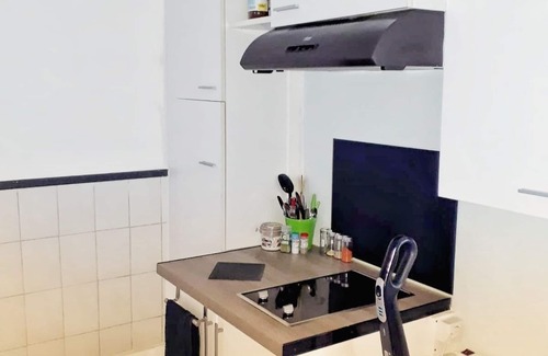 Dalby Apartment | Petit Appartement Nantais, Cosy et Proche de Tout