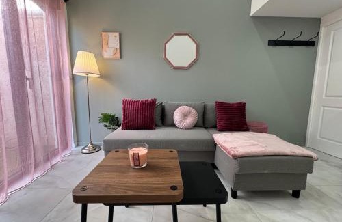 Moulin a Vent House | Petit Boudoir Lyonnais neuf terrasse climatisé