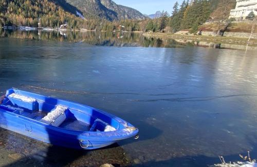 Champex-Lac Apartment | Petit Canada - Studio à louer