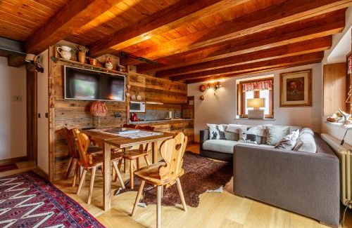 La Thuile Apartment | PETIT CHALET ANNA - Rifugio in mezzo alle montagne