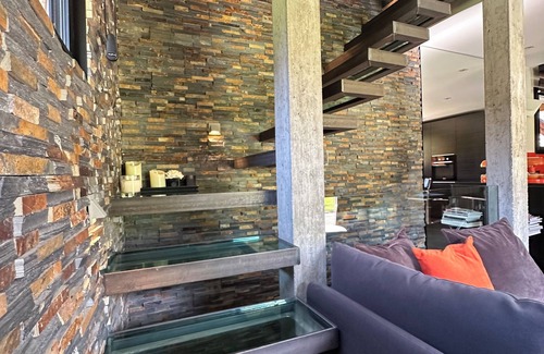 Megeve Ski Chalet | Petit Chalet Contemporain 5 Couchages
