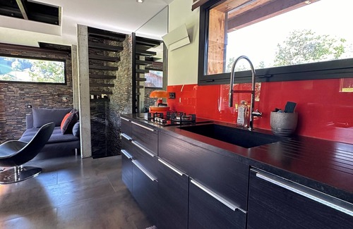 Megeve Ski Chalet | Petit Chalet Contemporain 5 Couchages