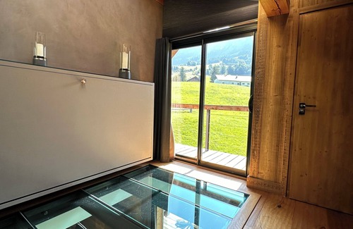 Megeve Ski Chalet | Petit Chalet Contemporain 5 Couchages