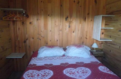 Saint-Nectaire Ski Chalet | Petit chalet de montagne