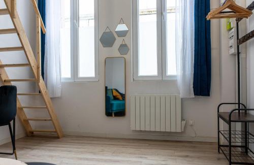 Cambrai Apartment | Petit Cocon Mezzanine