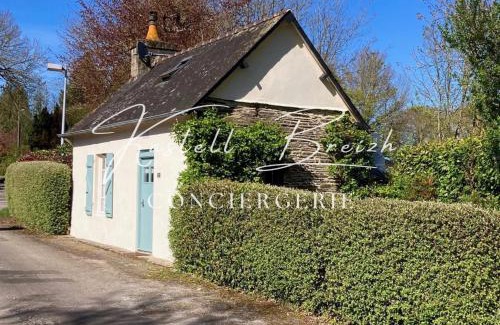 Laniscat House | Petit Cocon Privé et son Jardin