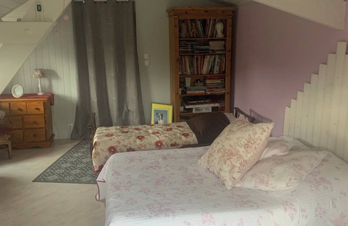 Bergerac Bed & Breakfast | Petit Cocon Verdoyant, au Calme