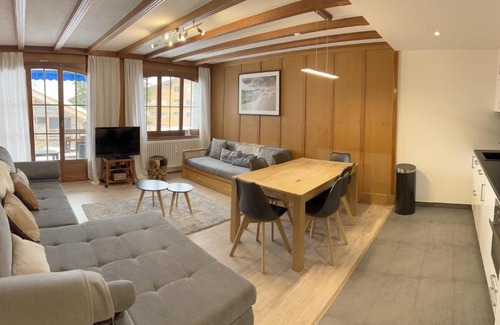 Verbier Apartment | "Petit flocon" Appartement au centre de Verbier
