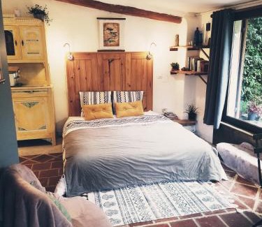 Pereille House | Petit Gîte TARA avec SPA - Ariege Pyrénées