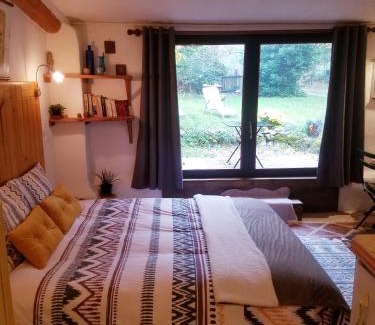 Pereille House | Petit Gîte TARA avec SPA - Ariege Pyrénées