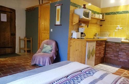 Pereille House | Petit Gîte TARA avec SPA - Ariege Pyrénées