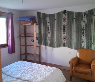 La Piarre Ski Chalet | petit gite isolé chez des eleveurs