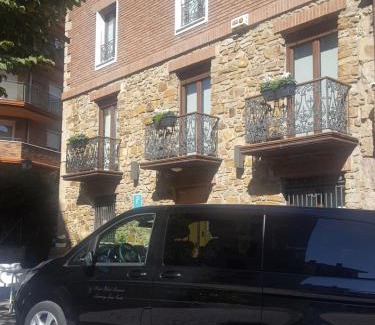 Ormaiztegi Hotel | Petit Goierri