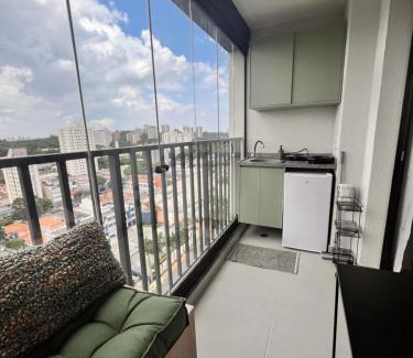 Santo Amaro Apartment | Petit Green Paradise