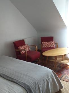 Vannes House | Petit havre de paix