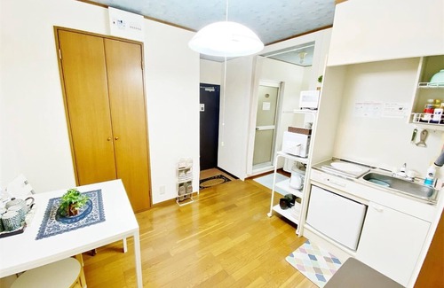 Tokushima Apartment | Petit Hotel 017