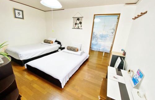 Tokushima Apartment | Petit Hotel 017/Vacation STAY 61793