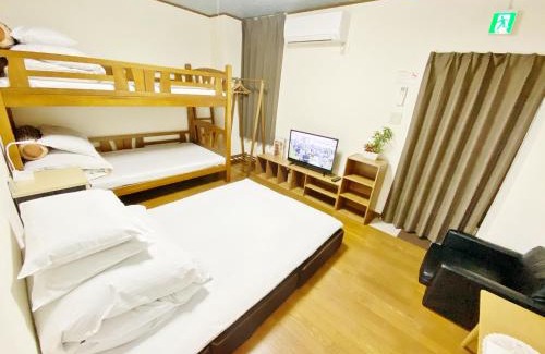 Tokushima Apartment | Petit Hotel 017/Vacation STAY 61793