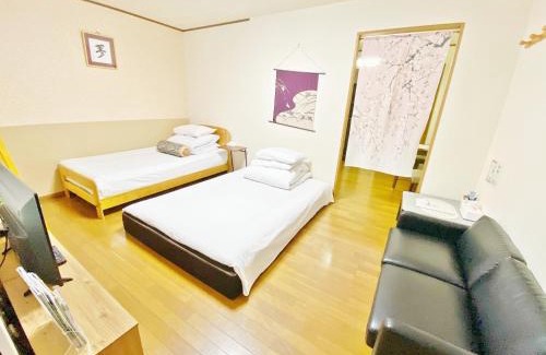 Tokushima Apartment | Petit Hotel 017/Vacation STAY 61793