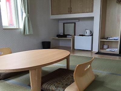 Sorachi-gun Hotel | Petit Hotel Blanc Fleur