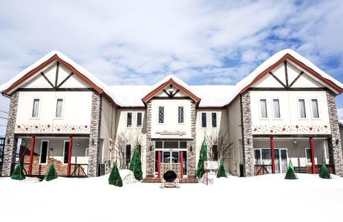 Sorachi-gun Hotel | Petit Hotel Blaneneige