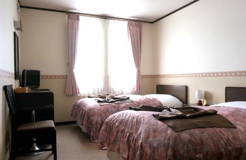 Sorachi-gun Hotel | Petit Hotel Blaneneige