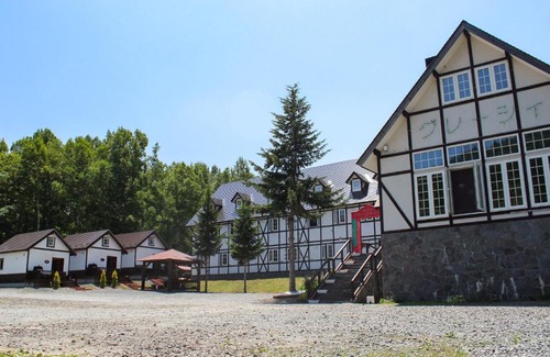 Tomamu Hotel | Petit Hotel Gracey Tomamu