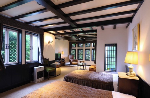 Hokuto House | Petit Hotel & Restaurant Old Age