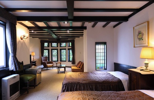 Hokuto House | Petit Hotel & Restaurant Old Age