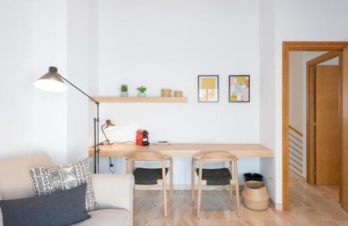 Terrassa Apartment | Petit Luxe Ègara