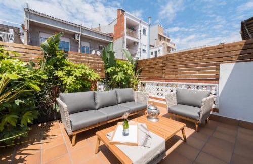 Terrassa Apartment | Petit Luxe Dúplex