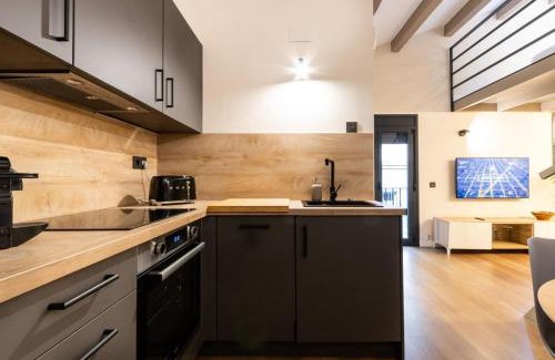 Terrassa Apartment | Petit Luxe Del Vall