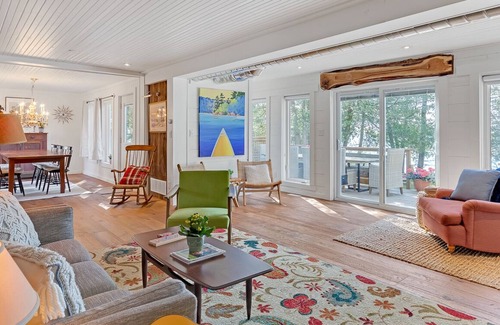 Dunsford House | Petit Maison du Lac