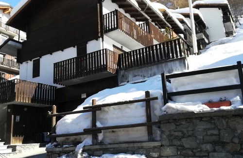 Paquier Apartment | PETIT MAISON VALTOURNENCHECIR VDA VALTOURNENCHE NO. 0392