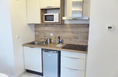 Madeleine-Champ de Mars Apartment | Petit Mayence - Studio hyper-centre au calme