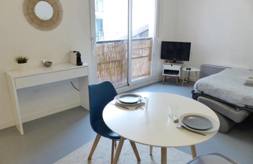 Madeleine-Champ de Mars Apartment | Petit Mayence - Studio hyper-centre au calme
