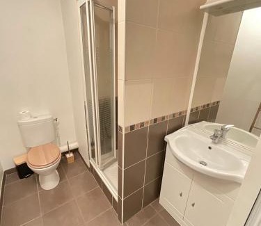 Madeleine-Champ de Mars Apartment | Petit Mayence - Studio hyper-centre au calme