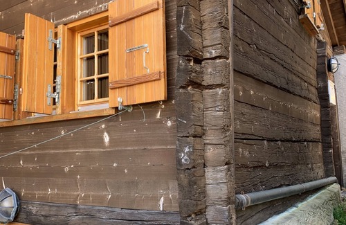 Martigny-Combe Ski Chalet | Petit Mazot au Milieu des Vignes à Plan Cerisier