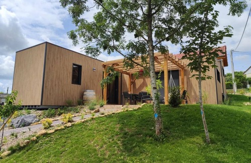 Arsonval House | Petit Meslier - ARSONVAL