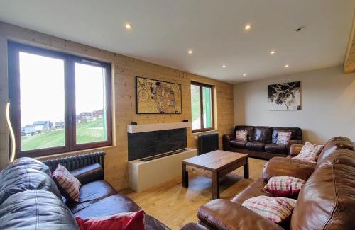 Vallandry Cabin | Petit Mont Blanc Guest House
