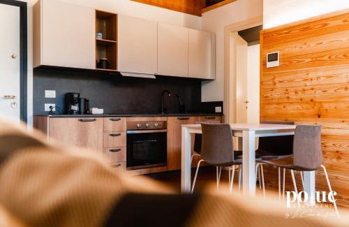 Antagnod Apartment | Petit Nid - Poluc Apartments bilocale