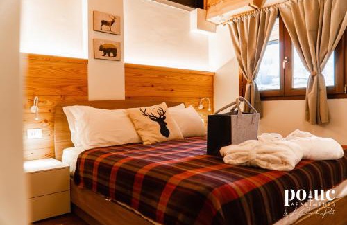 Antagnod Apartment | Petit Nid - Poluc Apartments bilocale