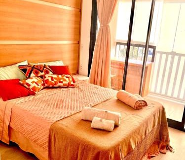 Santo Amaro Apartment | Petit Rose Paradise