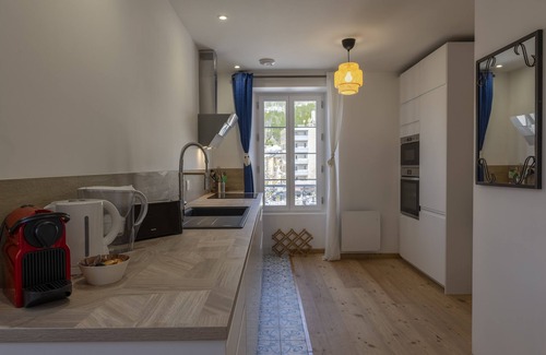 Barcelonnette Apartment | Petite Anita - Parking Privé - Centre Ville