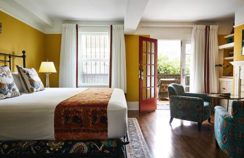 Lower Nob Hill Hotel | Petite Auberge