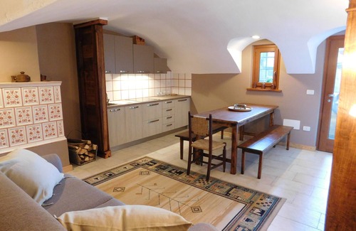 Gressan Apartment | PETITE CERISE APARTMENT 1