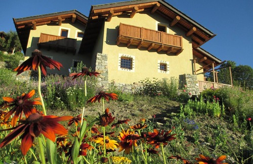 Gressan Apartment | PETITE CERISE APPARTAMENTO 2