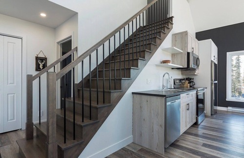 Baie-St-Paul Ski Chalet | Petite Charlevoix 2 - Serene Escape Spa & Views